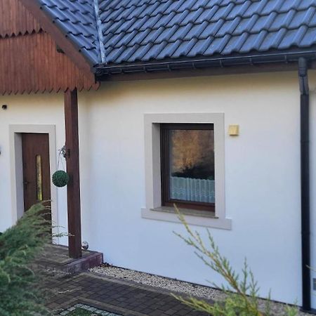 Domek Na Cedrowej Bierna Exterior foto